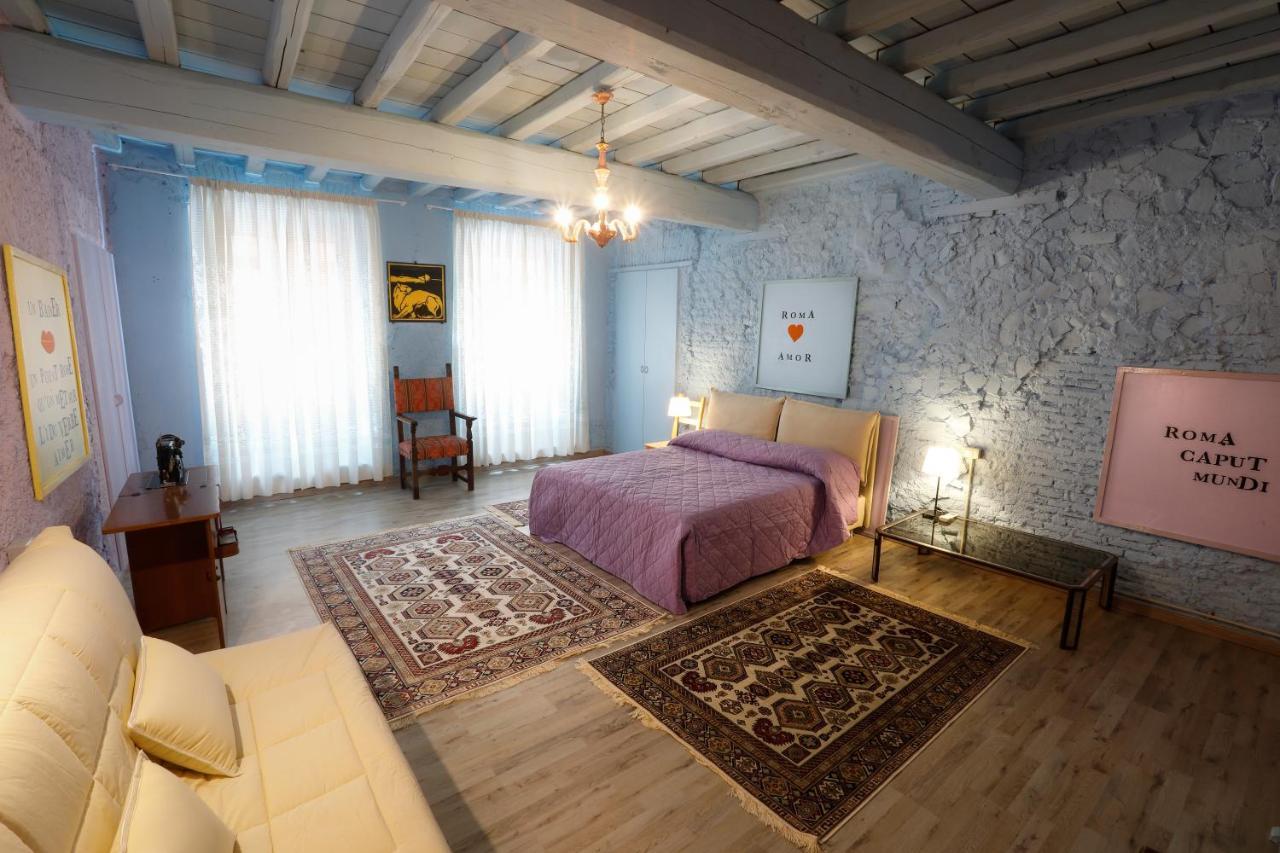 Appartamento Old Town Luxury Loft Roma